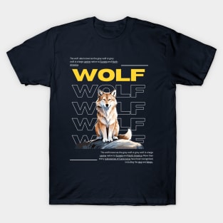 Wolf T-Shirt